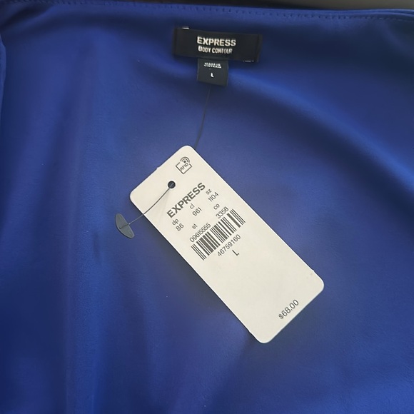 Blue Bodysuit (new with tags!) - Picture 6 of 6